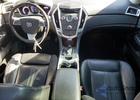 2012 Cadillac Srx Performance Collection from USA, damaged, VIN 3GYFNEE30CS529791